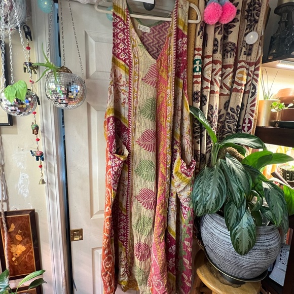 Kantha Bae Bohemian Harmony Jumpsuit - Picture 3 of 12